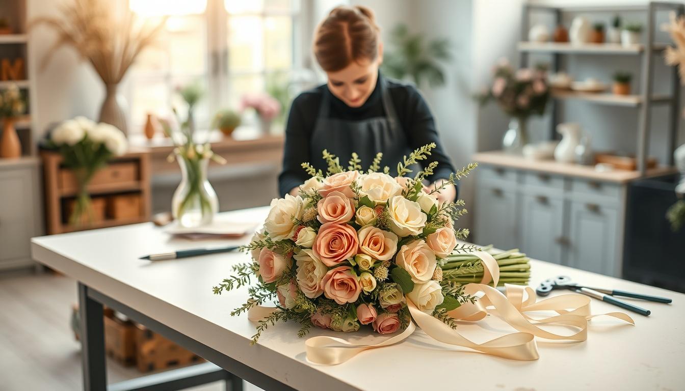 Floral Design for Weddings