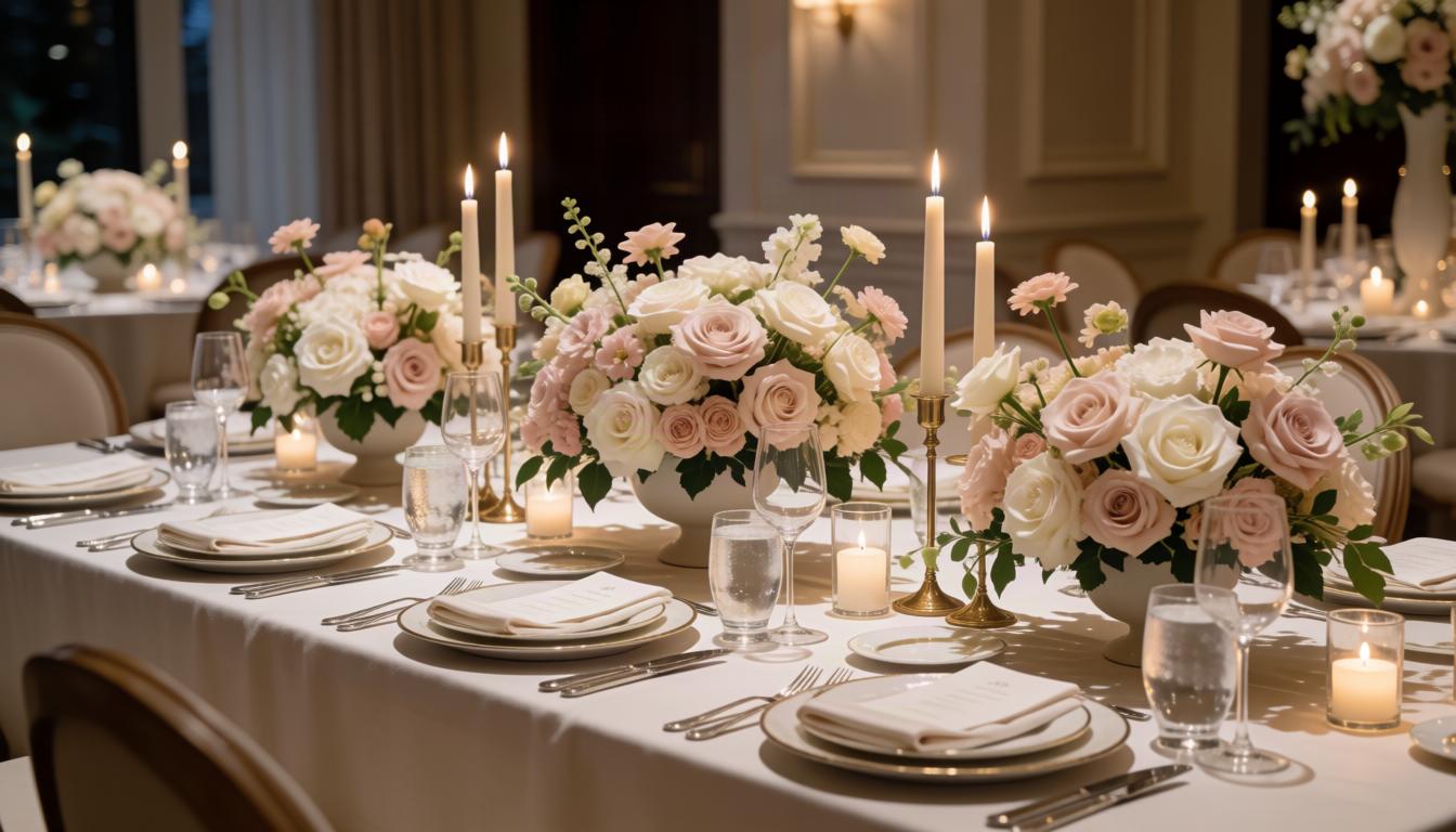 For Event Venues